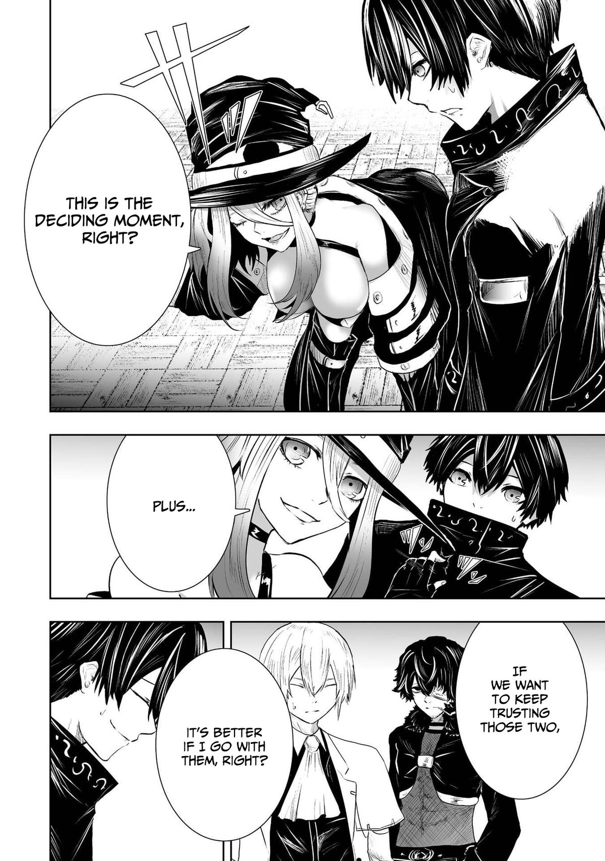 I'm the Only One with Unfavorable Skills - Isekai Summoning Rebellion Chap 89 - Next Chap 90