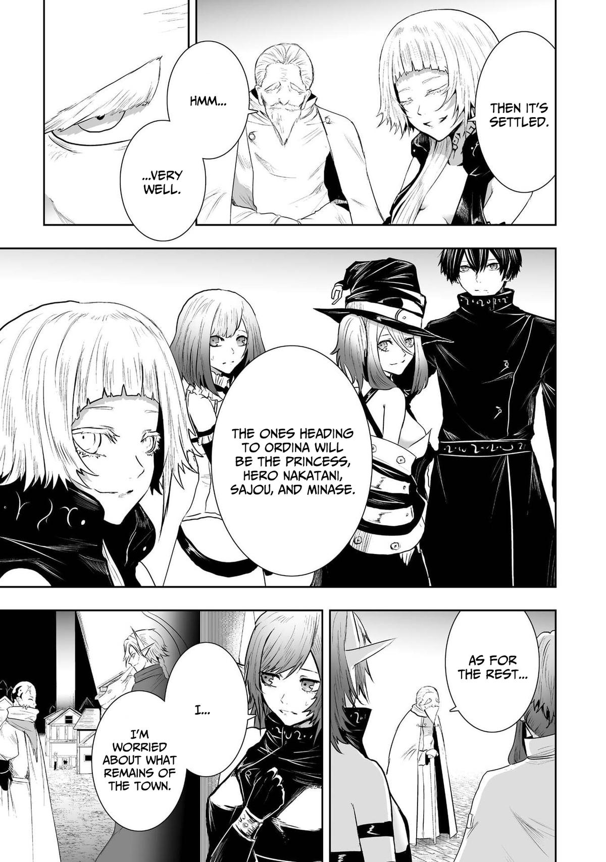 I'm the Only One with Unfavorable Skills - Isekai Summoning Rebellion Chap 89 - Next Chap 90