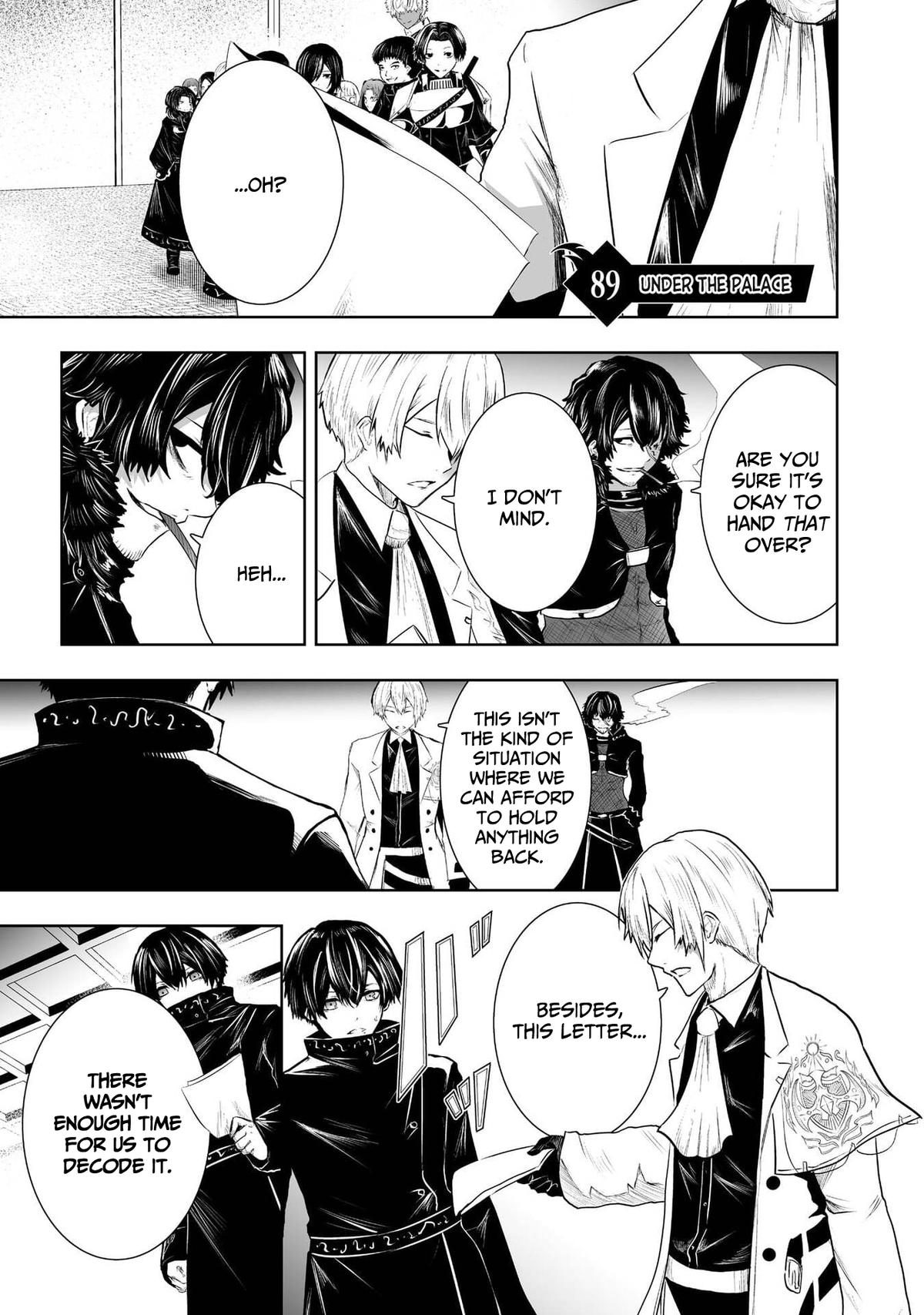 I'm the Only One with Unfavorable Skills - Isekai Summoning Rebellion Chap 89 - Next Chap 90