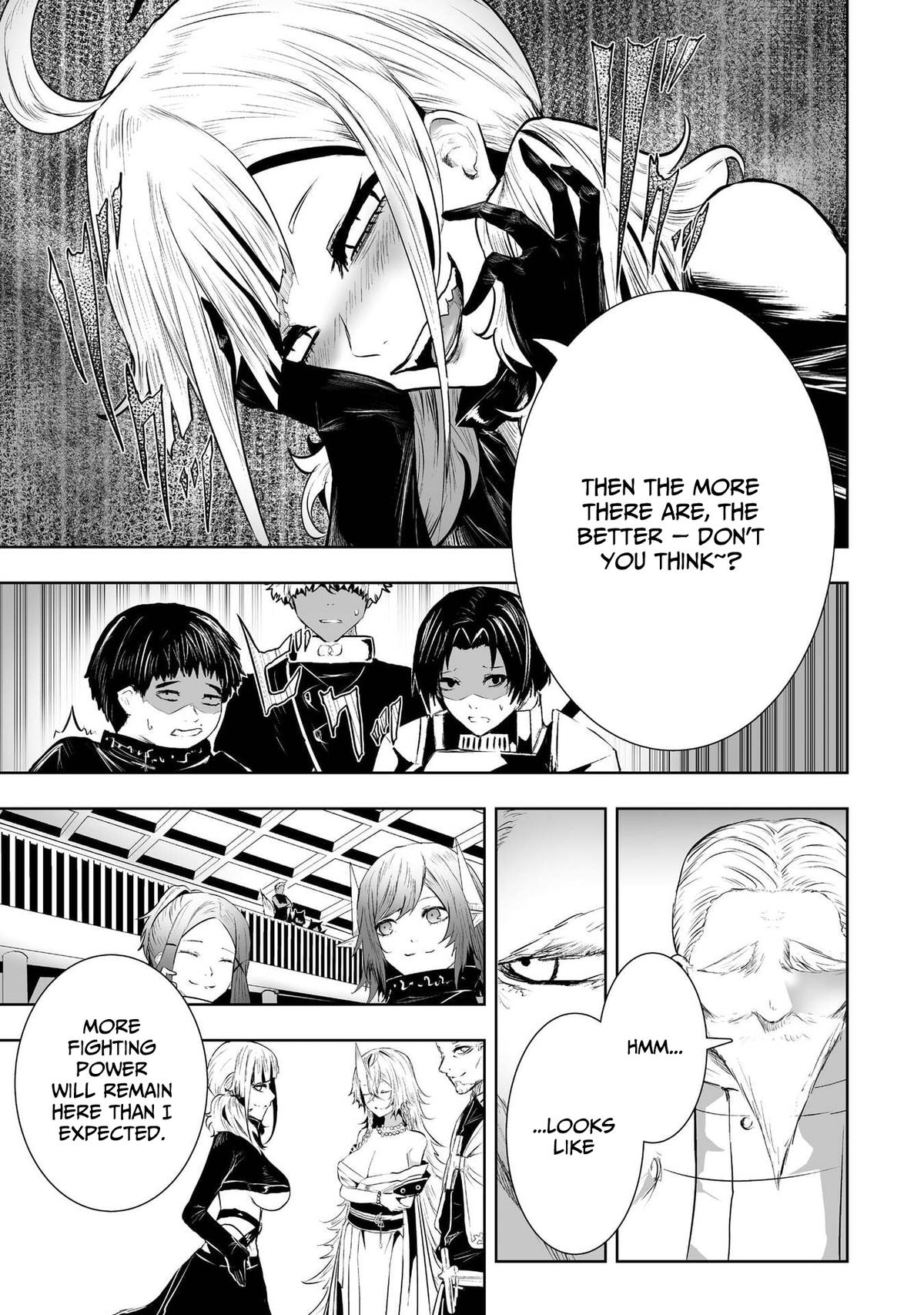 I'm the Only One with Unfavorable Skills - Isekai Summoning Rebellion Chap 89 - Next Chap 90