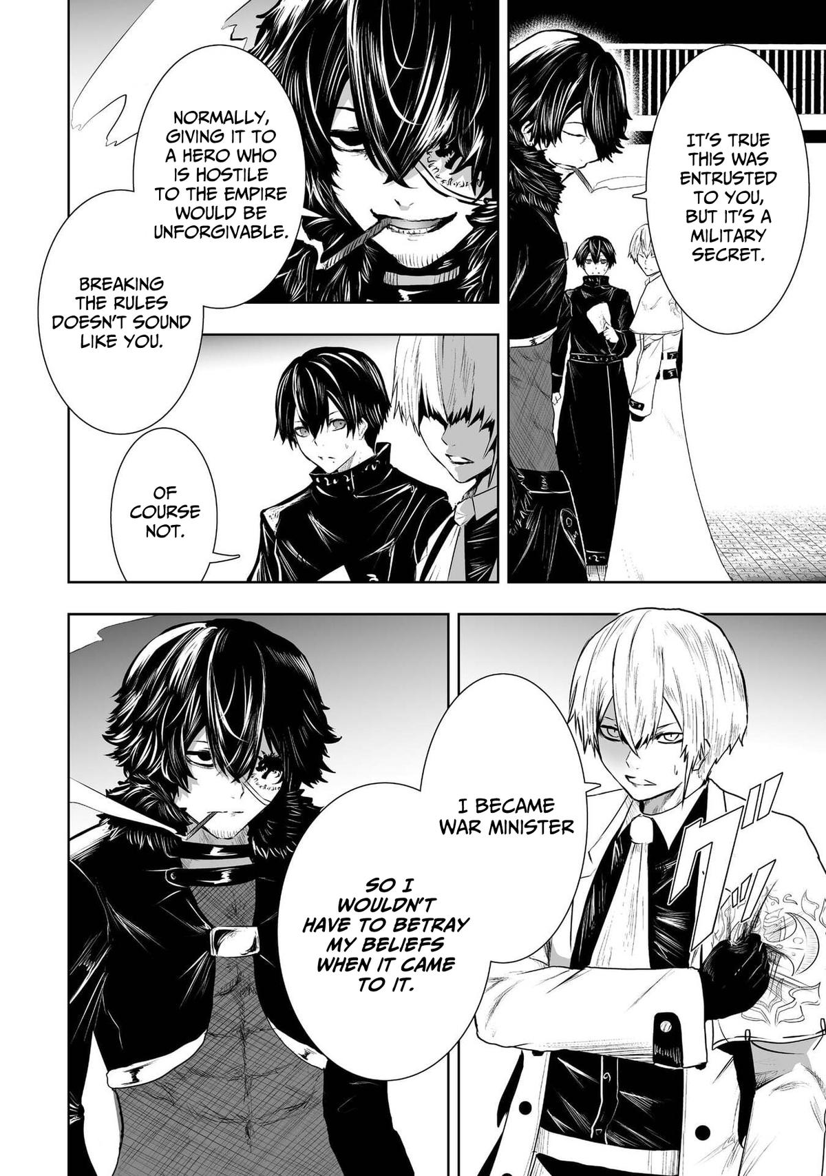 I'm the Only One with Unfavorable Skills - Isekai Summoning Rebellion Chap 89 - Next Chap 90