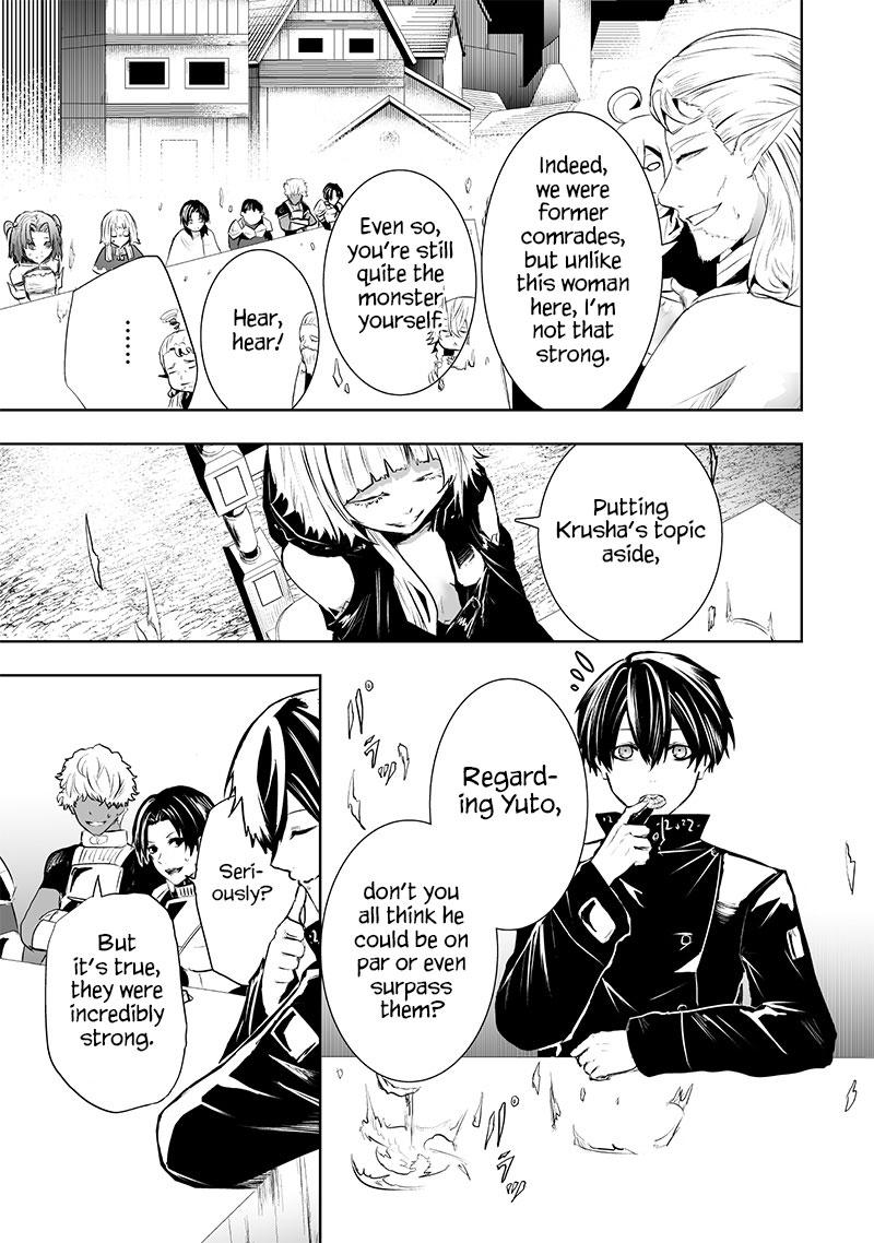 I'm the Only One with Unfavorable Skills - Isekai Summoning Rebellion Chap 80 - Next Chap 81