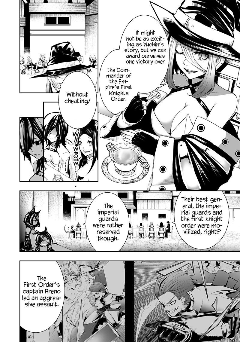 I'm the Only One with Unfavorable Skills - Isekai Summoning Rebellion Chap 80 - Next Chap 81