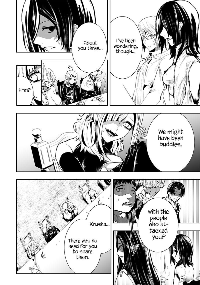 I'm the Only One with Unfavorable Skills - Isekai Summoning Rebellion Chap 80 - Next Chap 81