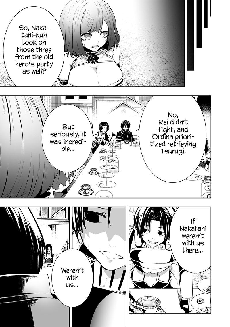 I'm the Only One with Unfavorable Skills - Isekai Summoning Rebellion Chap 80 - Next Chap 81