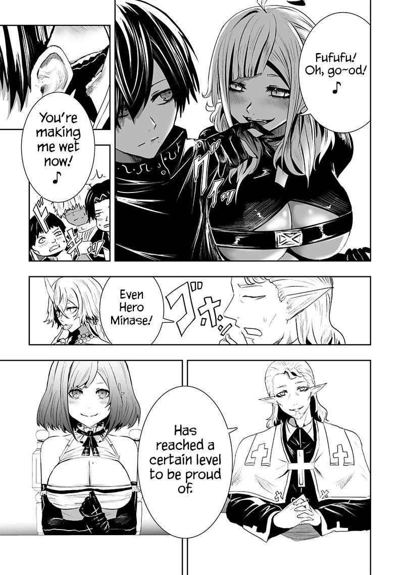 I'm the Only One with Unfavorable Skills - Isekai Summoning Rebellion Chap 80 - Next Chap 81