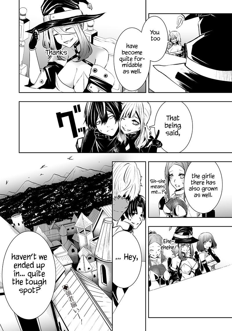 I'm the Only One with Unfavorable Skills - Isekai Summoning Rebellion Chap 80 - Next Chap 81