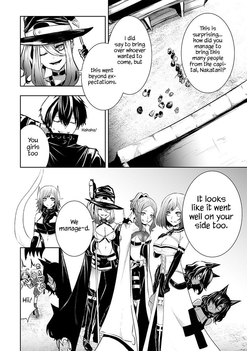 I'm the Only One with Unfavorable Skills - Isekai Summoning Rebellion Chap 80 - Next Chap 81