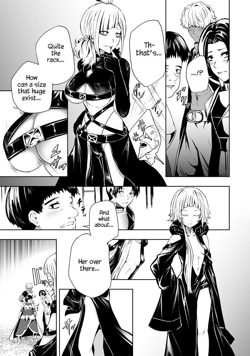 I'm the Only One with Unfavorable Skills - Isekai Summoning Rebellion Chap 80 - Next Chap 81