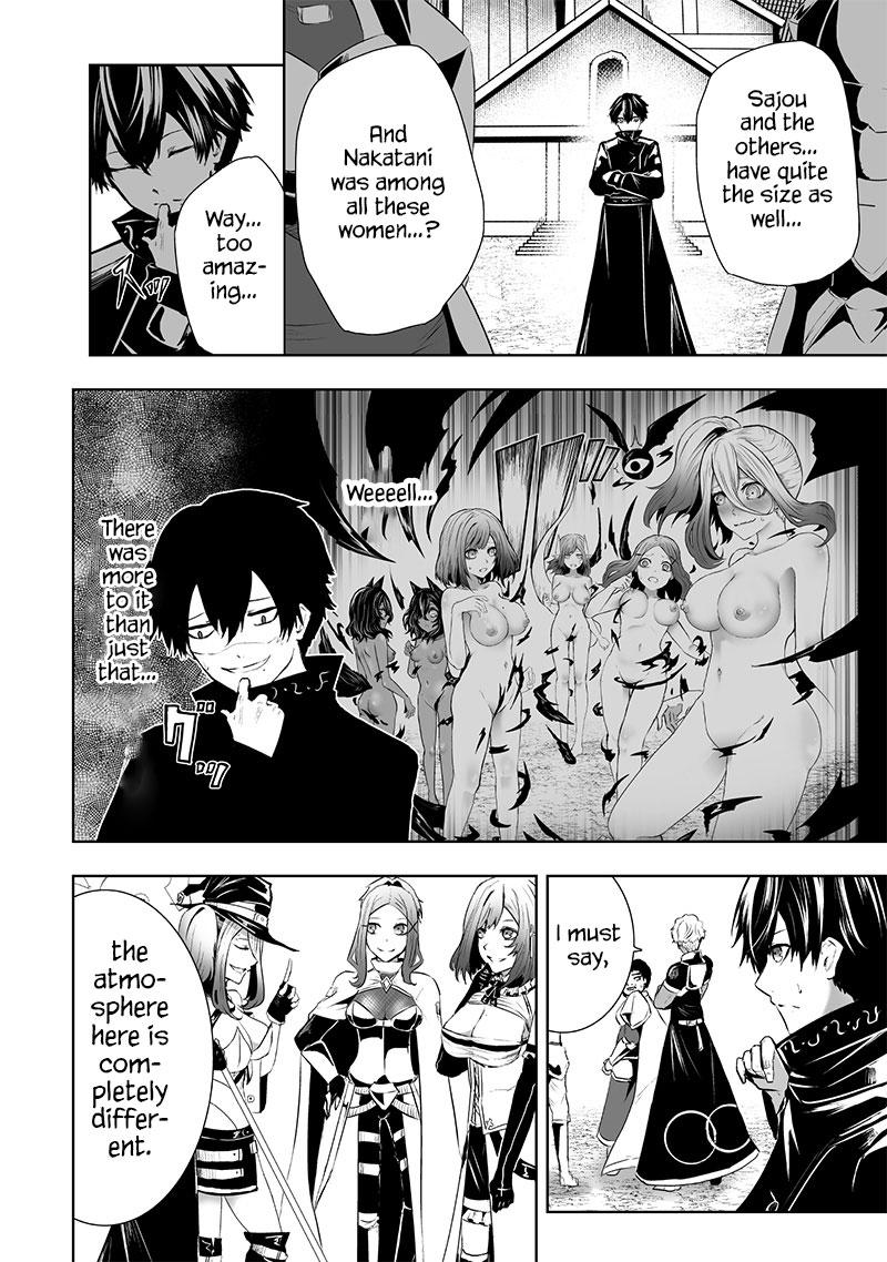 I'm the Only One with Unfavorable Skills - Isekai Summoning Rebellion Chap 80 - Next Chap 81