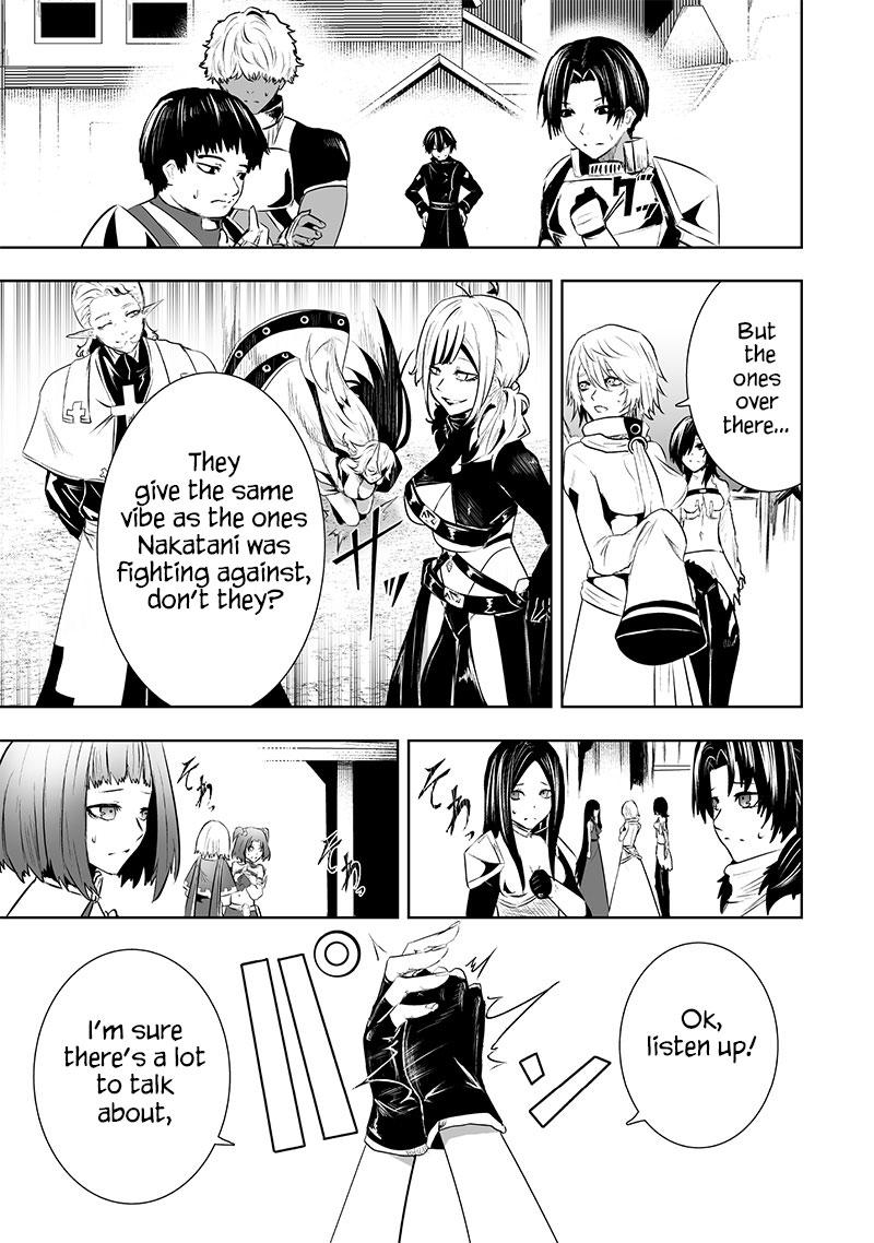 I'm the Only One with Unfavorable Skills - Isekai Summoning Rebellion Chap 80 - Next Chap 81