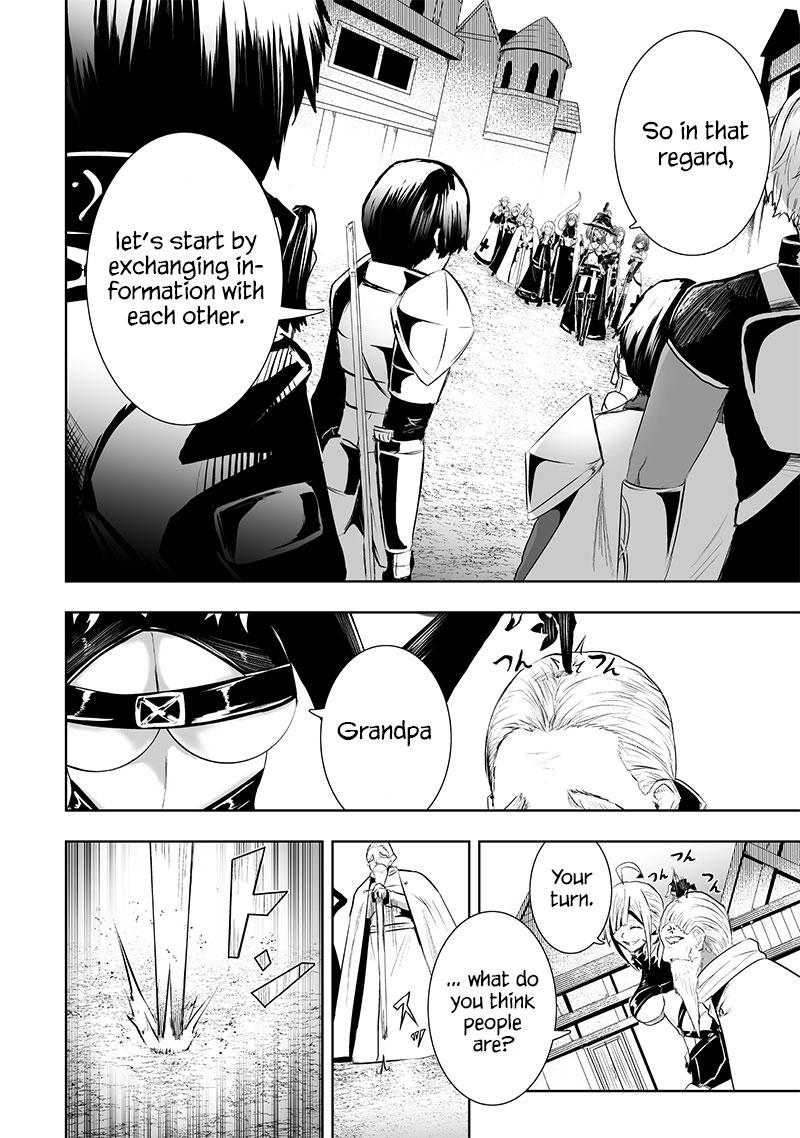I'm the Only One with Unfavorable Skills - Isekai Summoning Rebellion Chap 80 - Next Chap 81