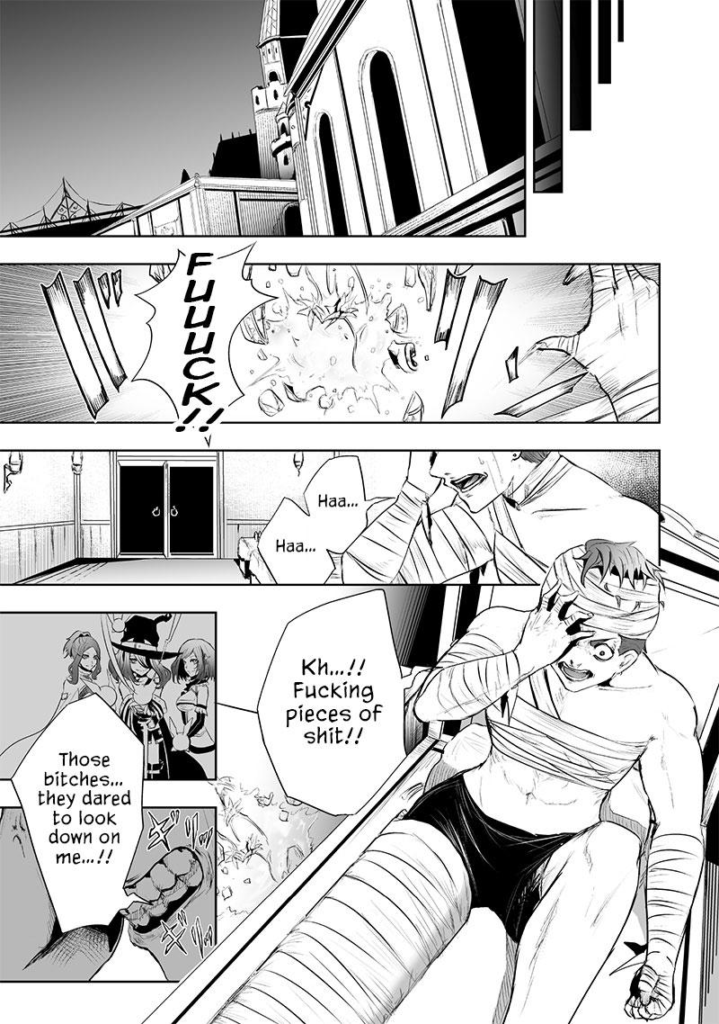 I'm the Only One with Unfavorable Skills - Isekai Summoning Rebellion Chap 81 - Next Chap 82