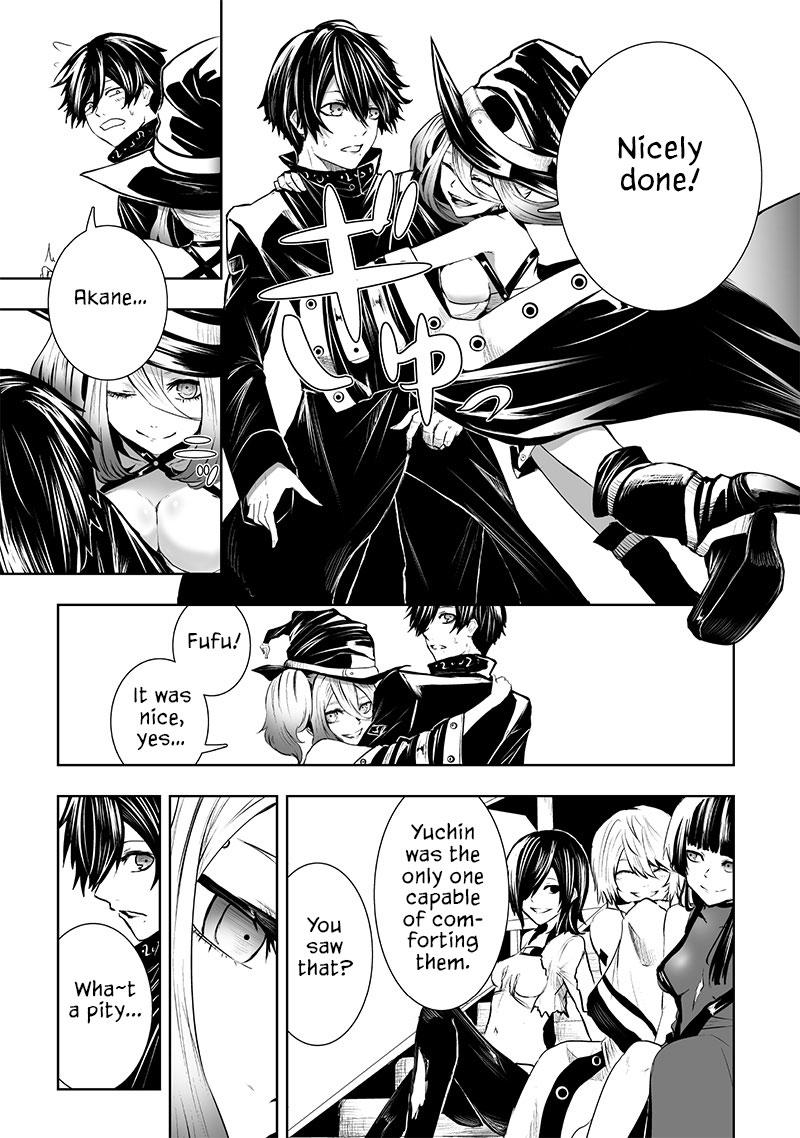 I'm the Only One with Unfavorable Skills - Isekai Summoning Rebellion Chap 81 - Next Chap 82