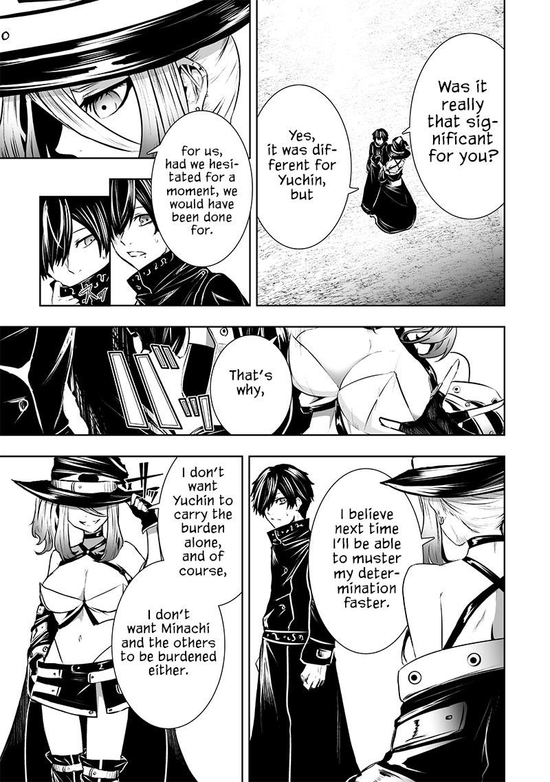 I'm the Only One with Unfavorable Skills - Isekai Summoning Rebellion Chap 81 - Next Chap 82