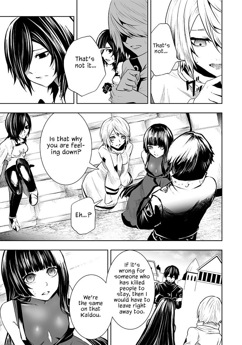 I'm the Only One with Unfavorable Skills - Isekai Summoning Rebellion Chap 81 - Next Chap 82
