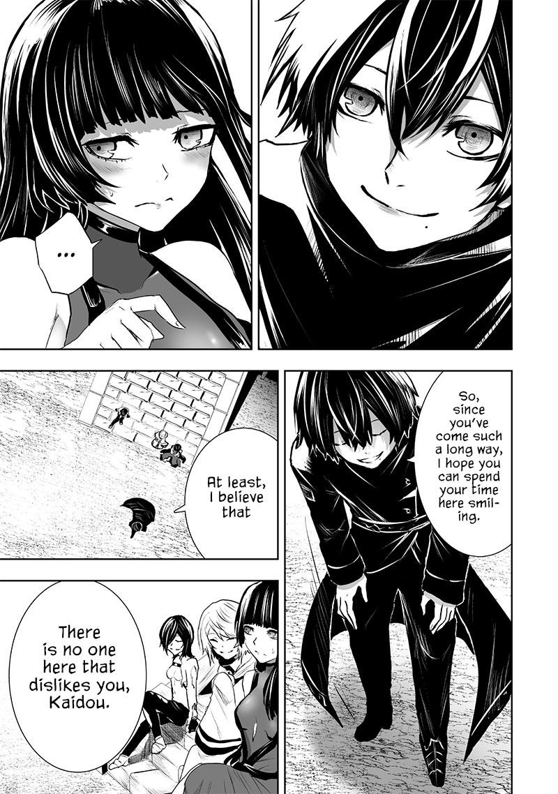 I'm the Only One with Unfavorable Skills - Isekai Summoning Rebellion Chap 81 - Next Chap 82