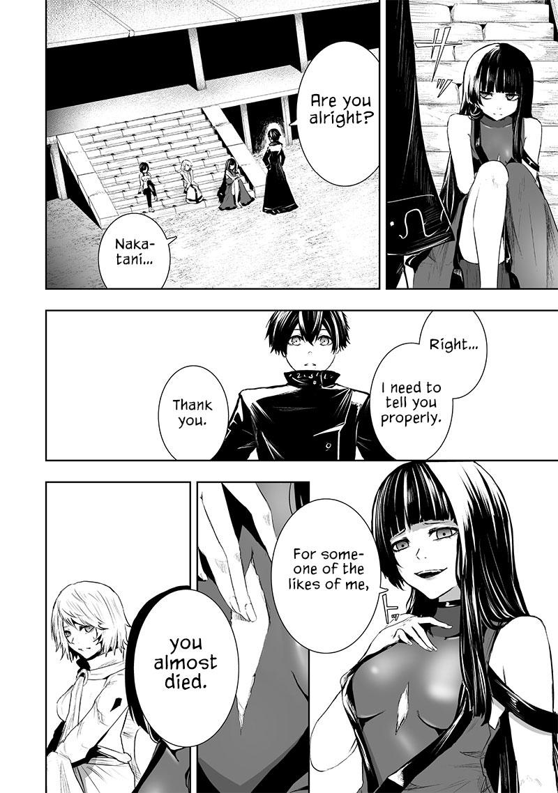 I'm the Only One with Unfavorable Skills - Isekai Summoning Rebellion Chap 81 - Next Chap 82