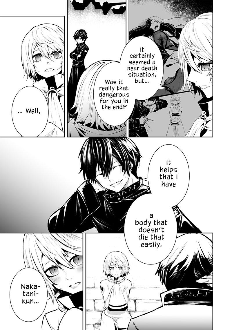 I'm the Only One with Unfavorable Skills - Isekai Summoning Rebellion Chap 81 - Next Chap 82