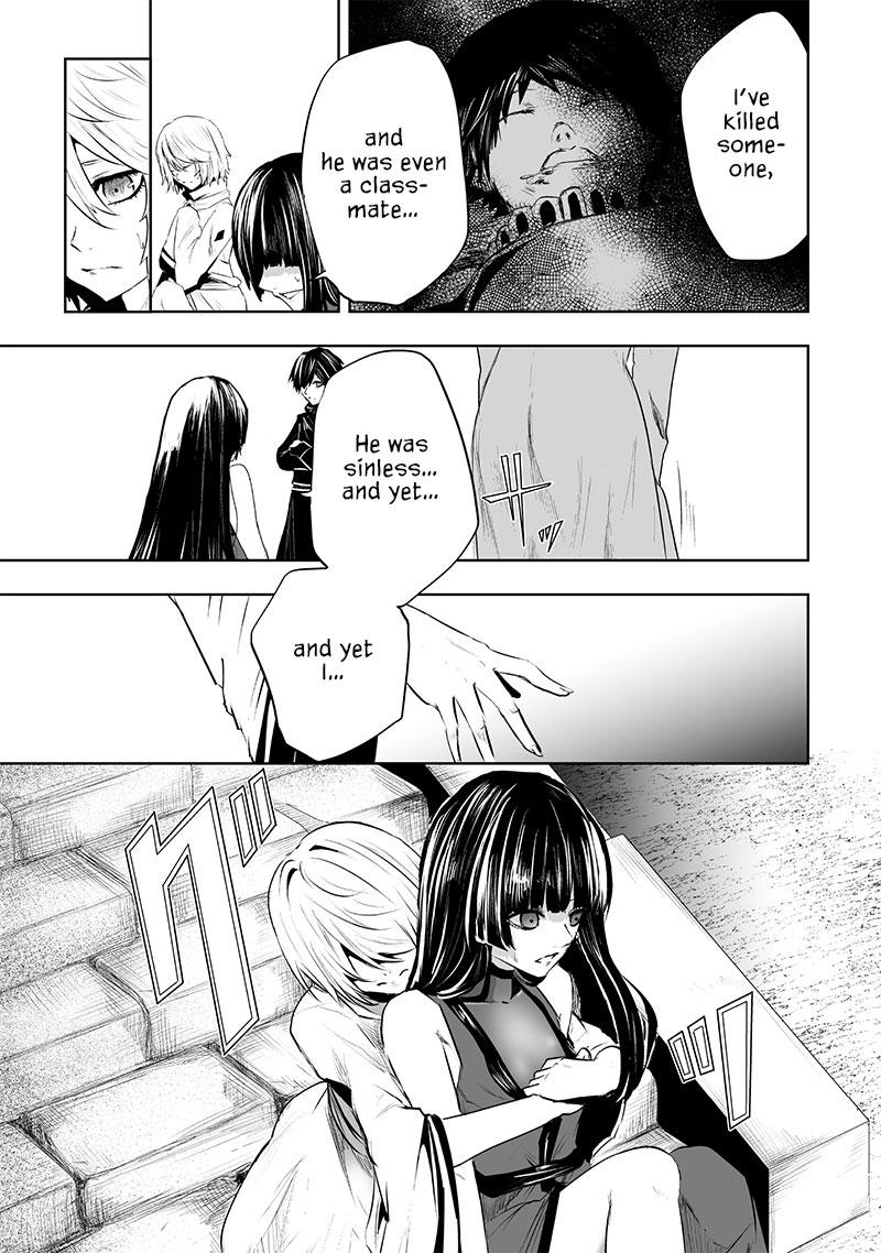 I'm the Only One with Unfavorable Skills - Isekai Summoning Rebellion Chap 81 - Next Chap 82