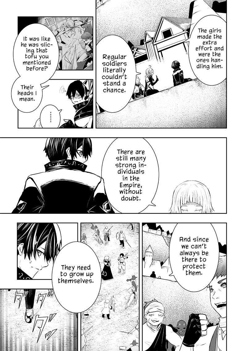 I'm the Only One with Unfavorable Skills - Isekai Summoning Rebellion Chap 82 - Next Chap 83