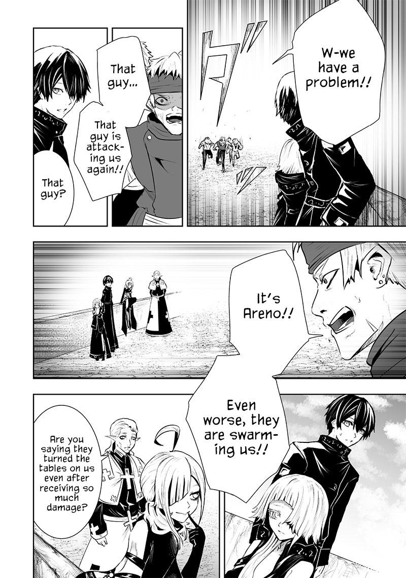 I'm the Only One with Unfavorable Skills - Isekai Summoning Rebellion Chap 82 - Next Chap 83