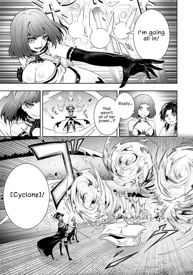 I'm the Only One with Unfavorable Skills - Isekai Summoning Rebellion Chap 82 - Next Chap 83