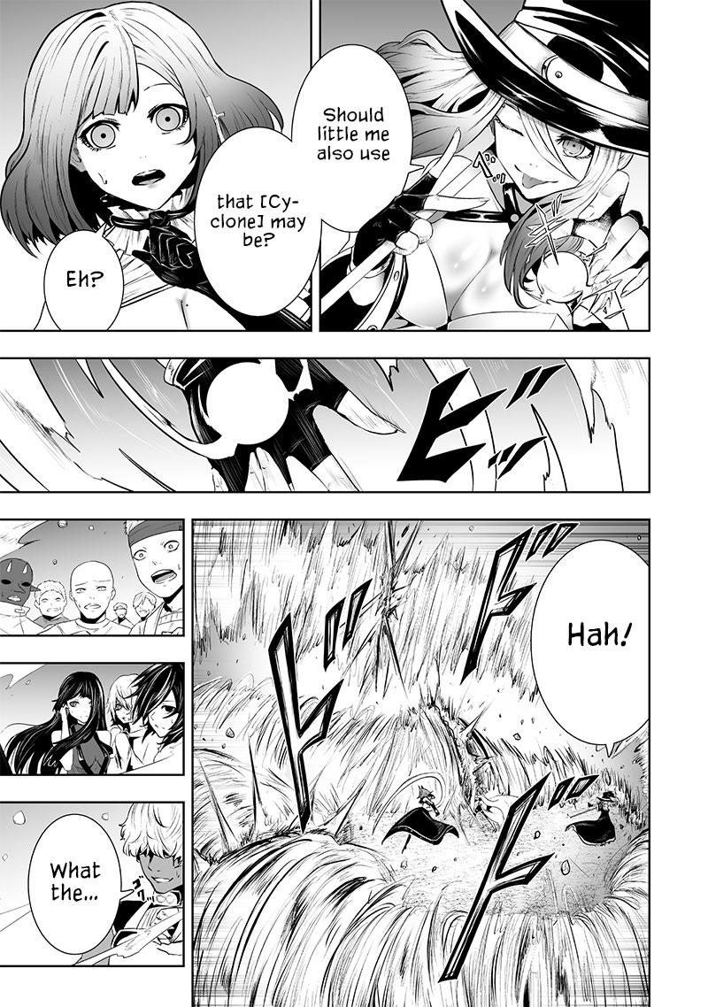I'm the Only One with Unfavorable Skills - Isekai Summoning Rebellion Chap 82 - Next Chap 83
