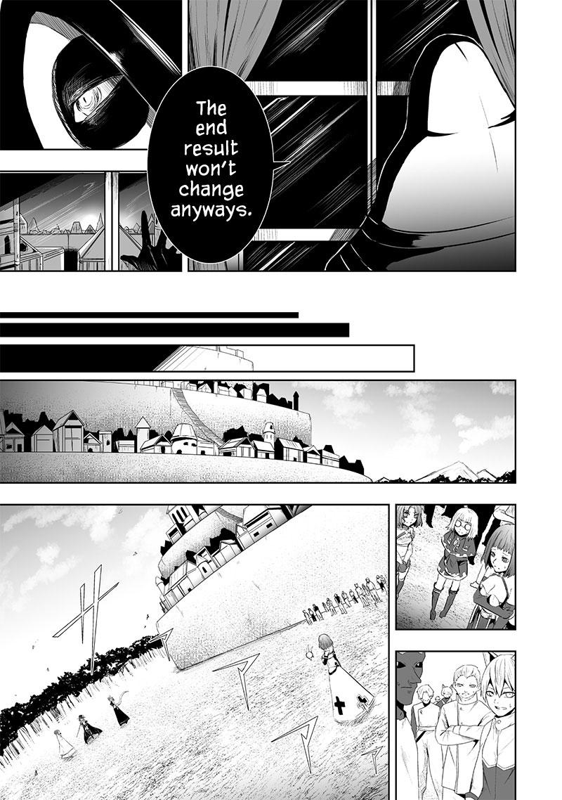 I'm the Only One with Unfavorable Skills - Isekai Summoning Rebellion Chap 82 - Next Chap 83
