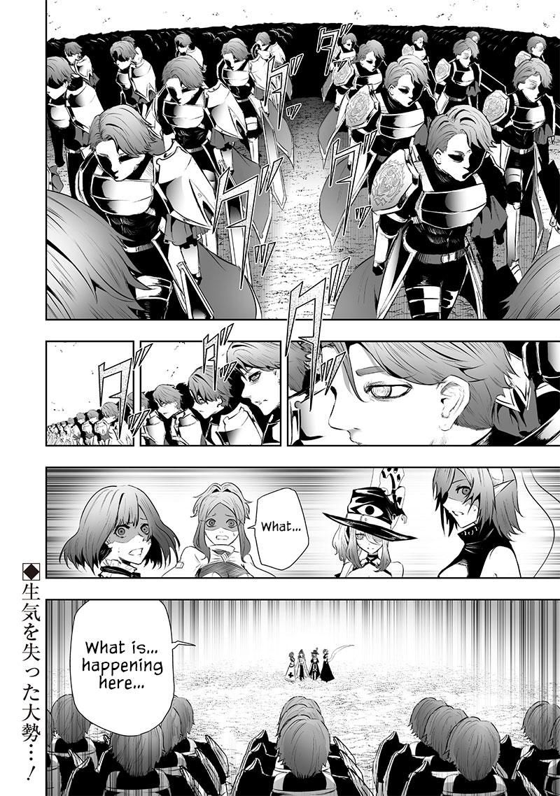 I'm the Only One with Unfavorable Skills - Isekai Summoning Rebellion Chap 82 - Next Chap 83