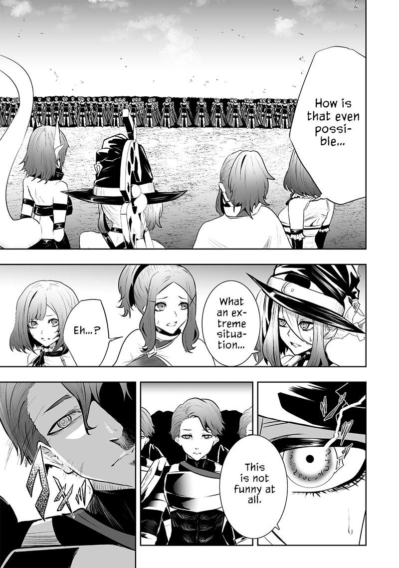 I'm the Only One with Unfavorable Skills - Isekai Summoning Rebellion Chap 83 - Next Chap 84