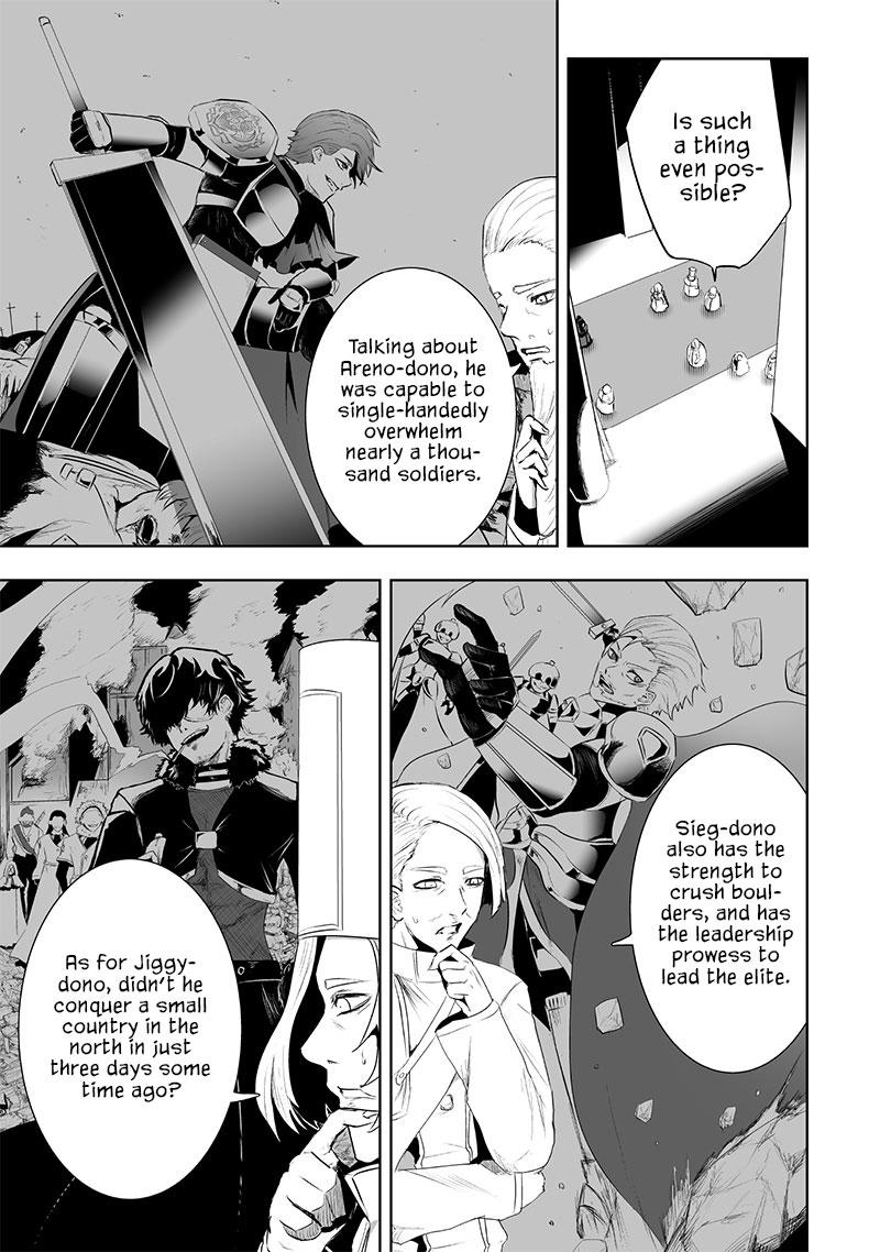 I'm the Only One with Unfavorable Skills - Isekai Summoning Rebellion Chap 83 - Next Chap 84