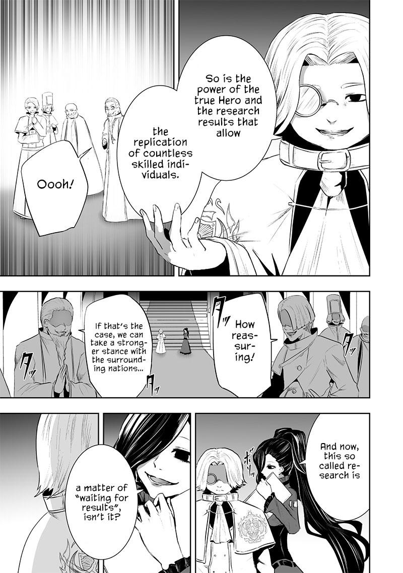 I'm the Only One with Unfavorable Skills - Isekai Summoning Rebellion Chap 83 - Next Chap 84