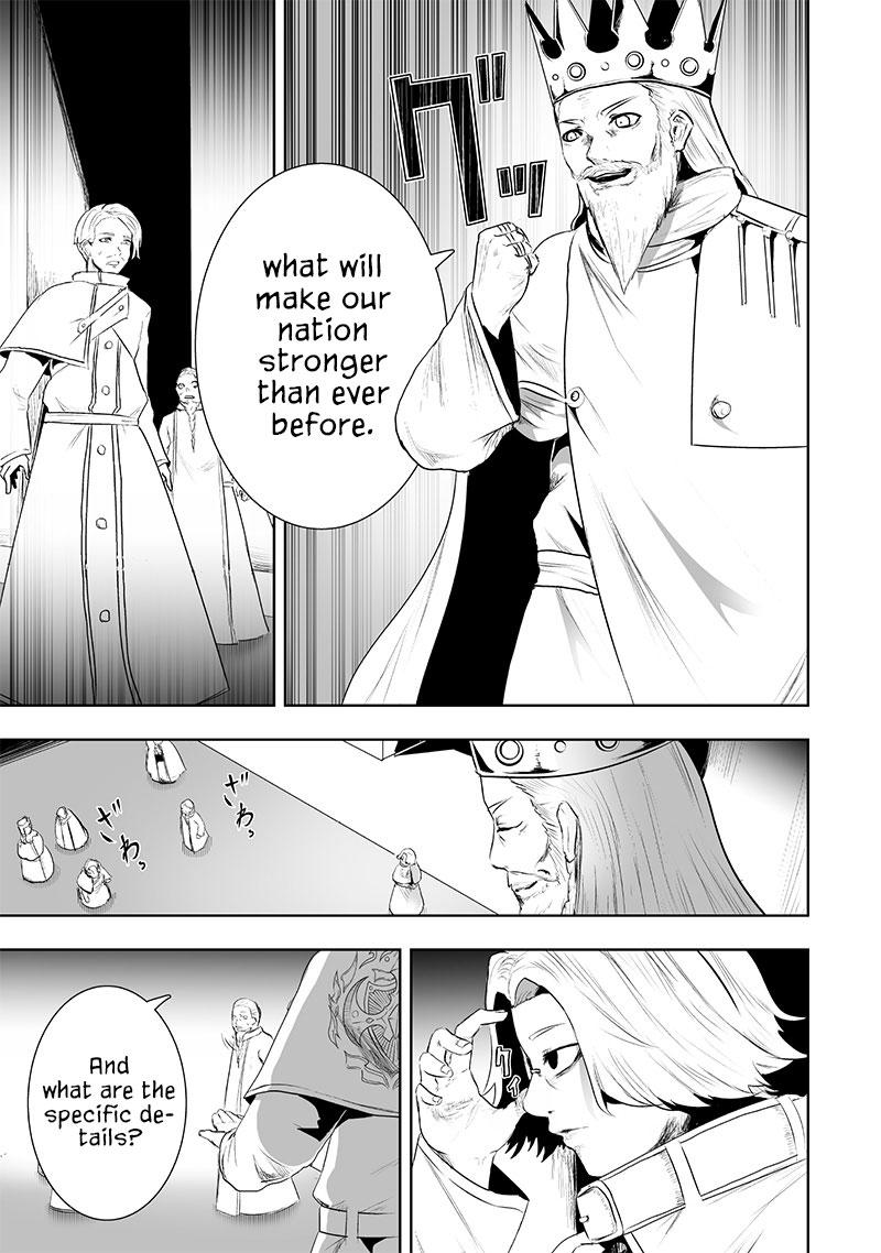 I'm the Only One with Unfavorable Skills - Isekai Summoning Rebellion Chap 83 - Next Chap 84