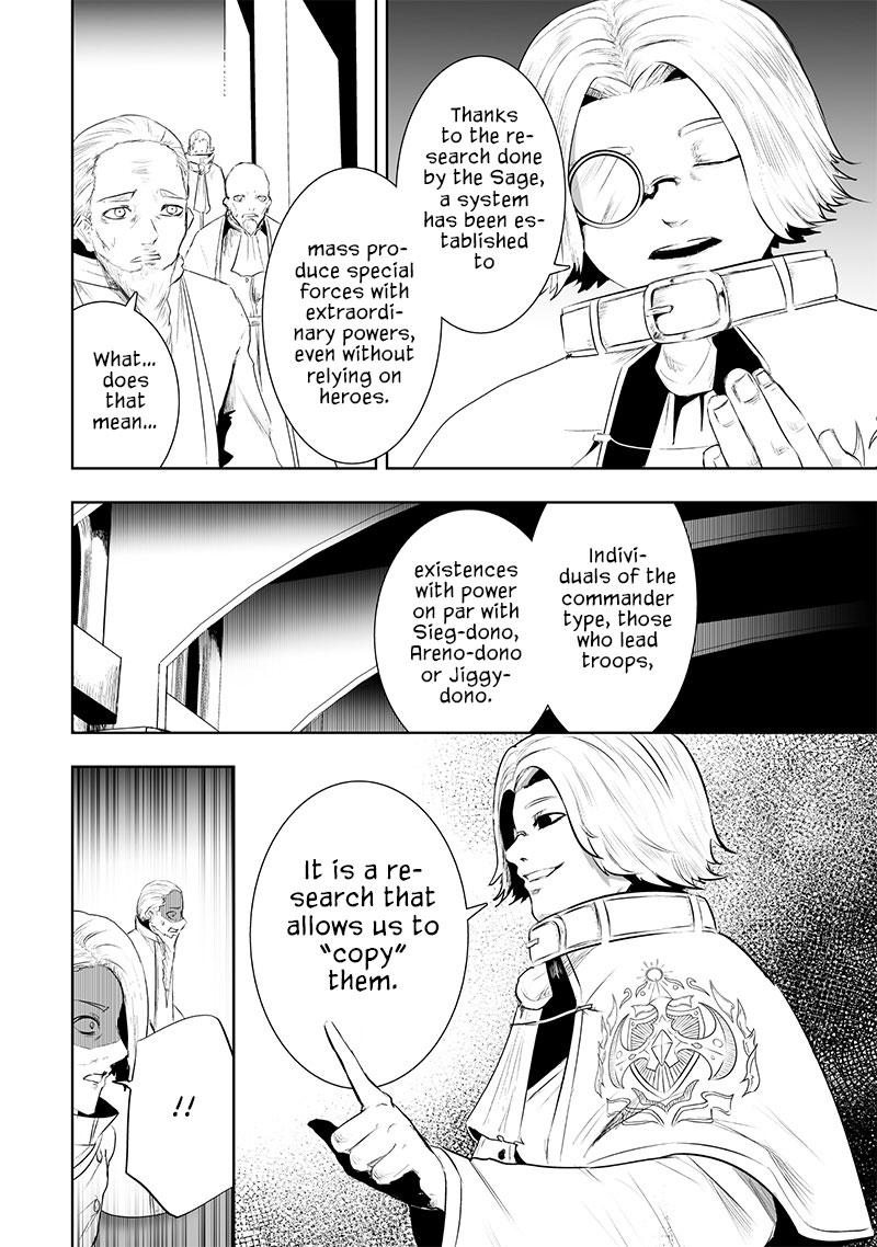 I'm the Only One with Unfavorable Skills - Isekai Summoning Rebellion Chap 83 - Next Chap 84