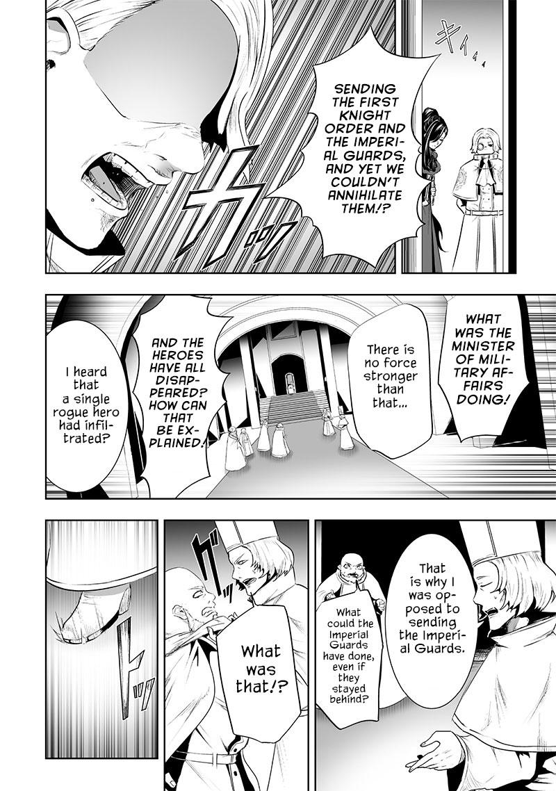 I'm the Only One with Unfavorable Skills - Isekai Summoning Rebellion Chap 83 - Next Chap 84