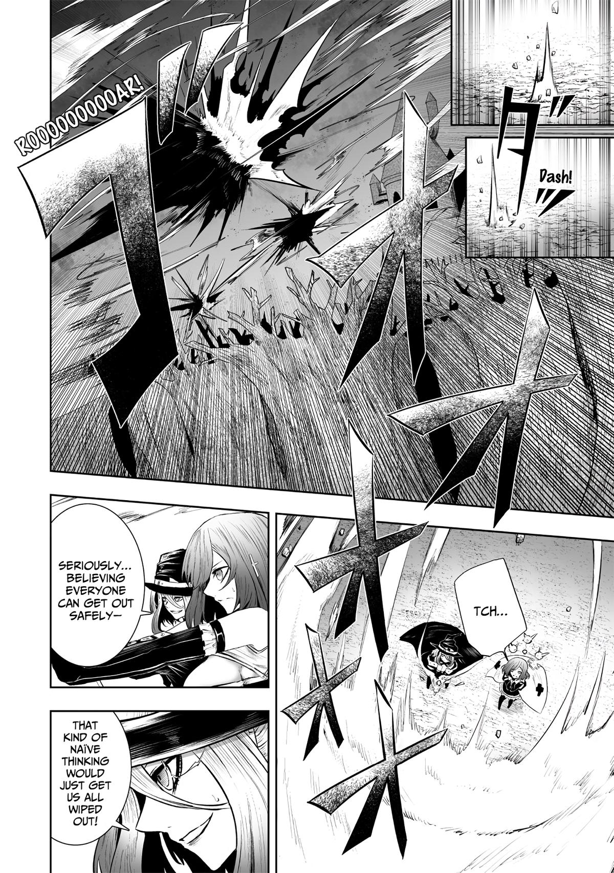 I'm the Only One with Unfavorable Skills - Isekai Summoning Rebellion Chap 97 - Next Chap 98