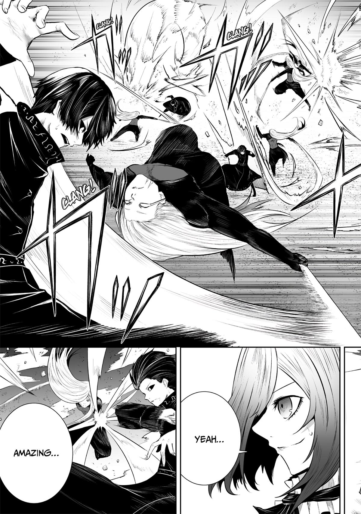 I'm the Only One with Unfavorable Skills - Isekai Summoning Rebellion Chap 97 - Next Chap 98