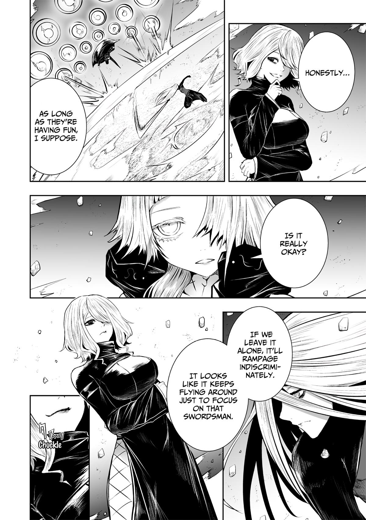 I'm the Only One with Unfavorable Skills - Isekai Summoning Rebellion Chap 97 - Next Chap 98