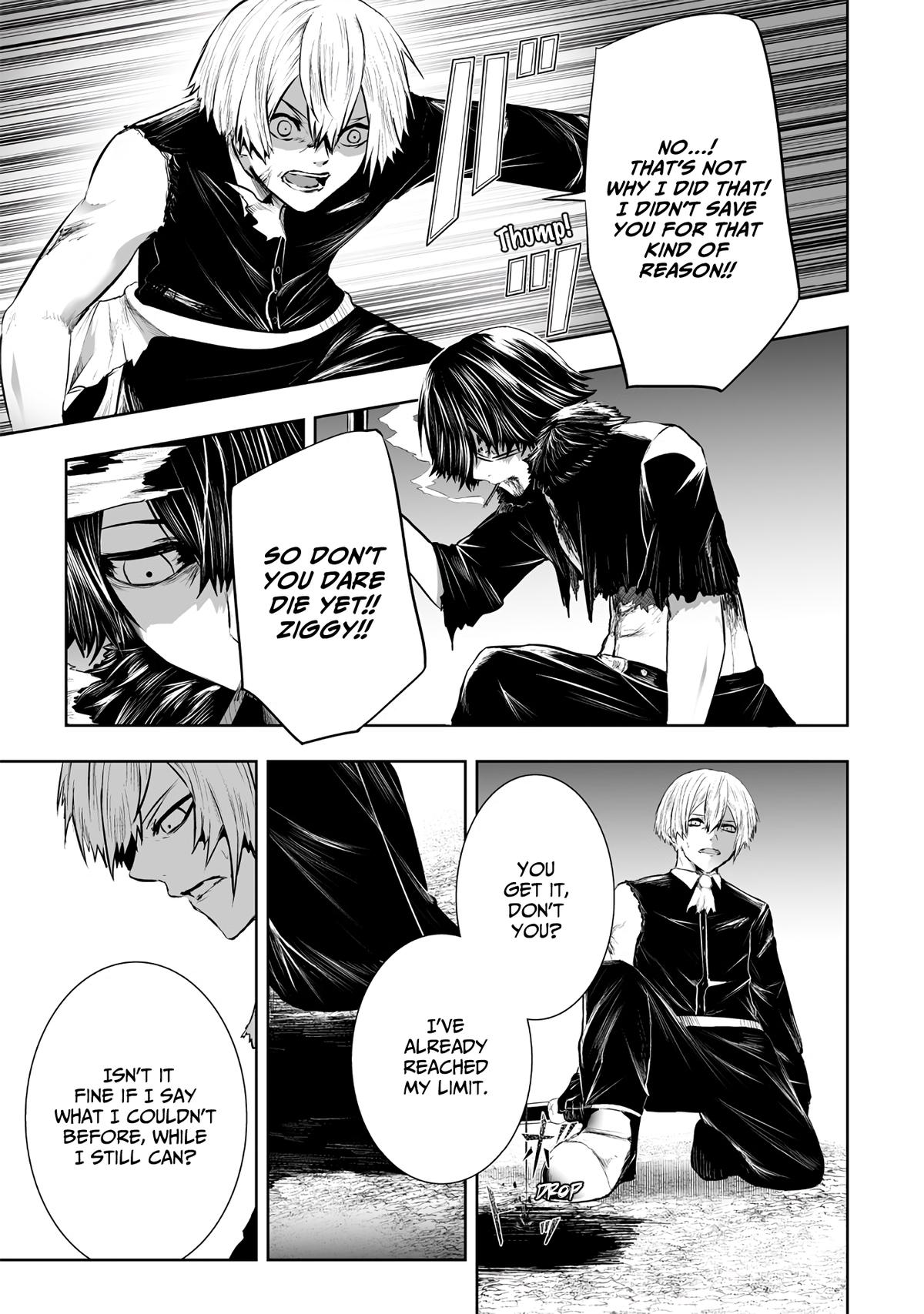 I'm the Only One with Unfavorable Skills - Isekai Summoning Rebellion Chap 97 - Next Chap 98