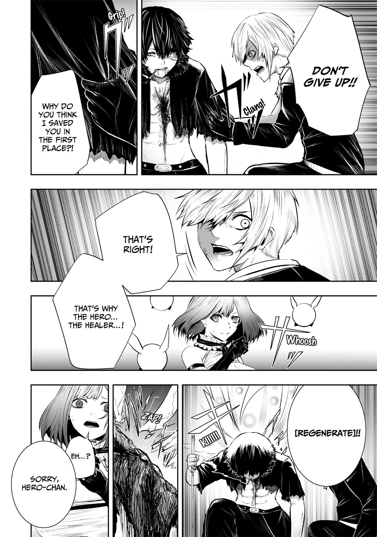 I'm the Only One with Unfavorable Skills - Isekai Summoning Rebellion Chap 97 - Next Chap 98