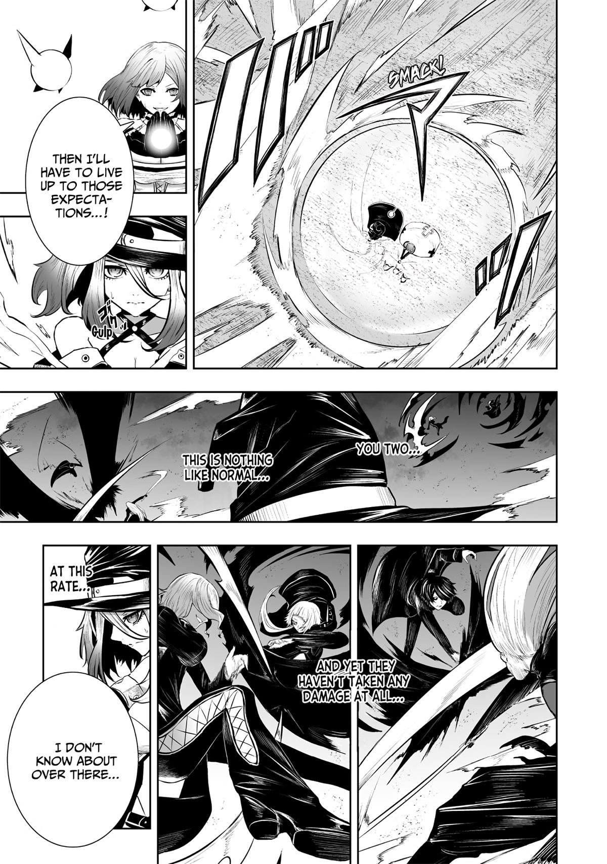 I'm the Only One with Unfavorable Skills - Isekai Summoning Rebellion Chap 97 - Next Chap 98