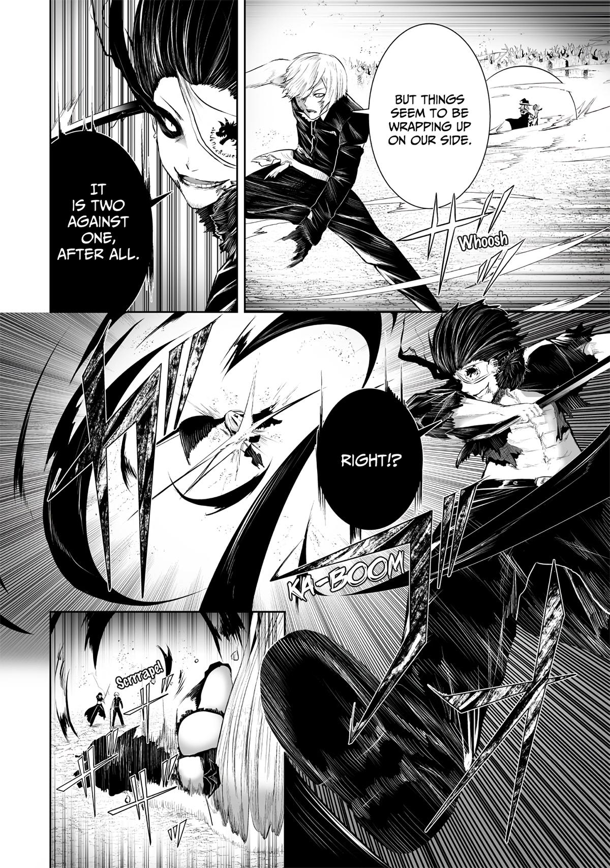 I'm the Only One with Unfavorable Skills - Isekai Summoning Rebellion Chap 97 - Next Chap 98