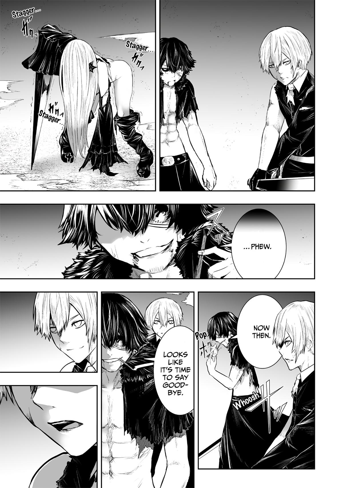 I'm the Only One with Unfavorable Skills - Isekai Summoning Rebellion Chap 97 - Next Chap 98