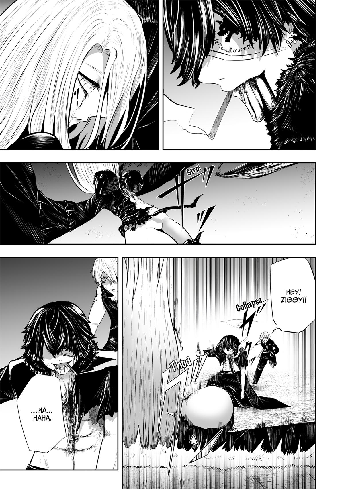 I'm the Only One with Unfavorable Skills - Isekai Summoning Rebellion Chap 97 - Next Chap 98