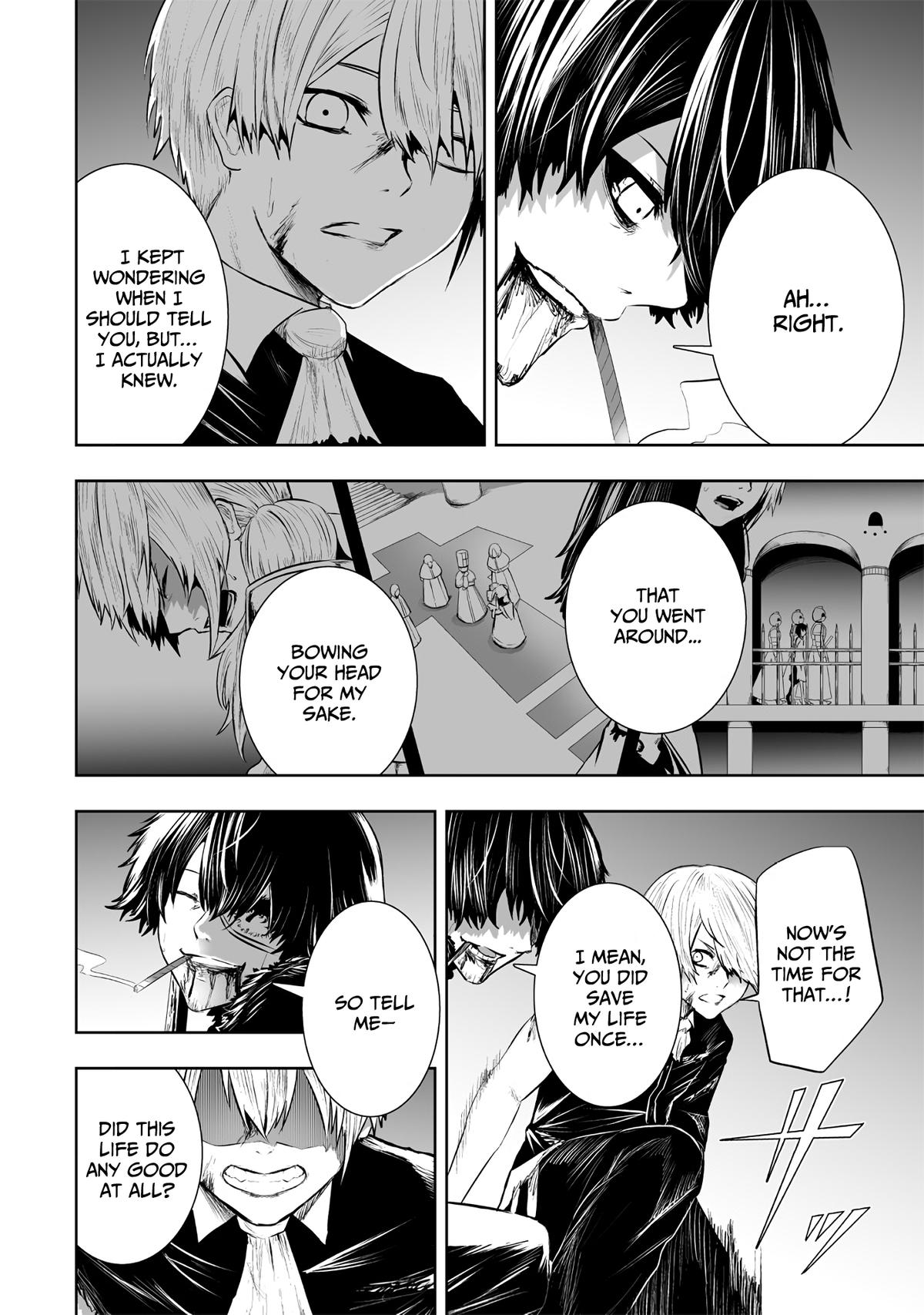 I'm the Only One with Unfavorable Skills - Isekai Summoning Rebellion Chap 97 - Next Chap 98