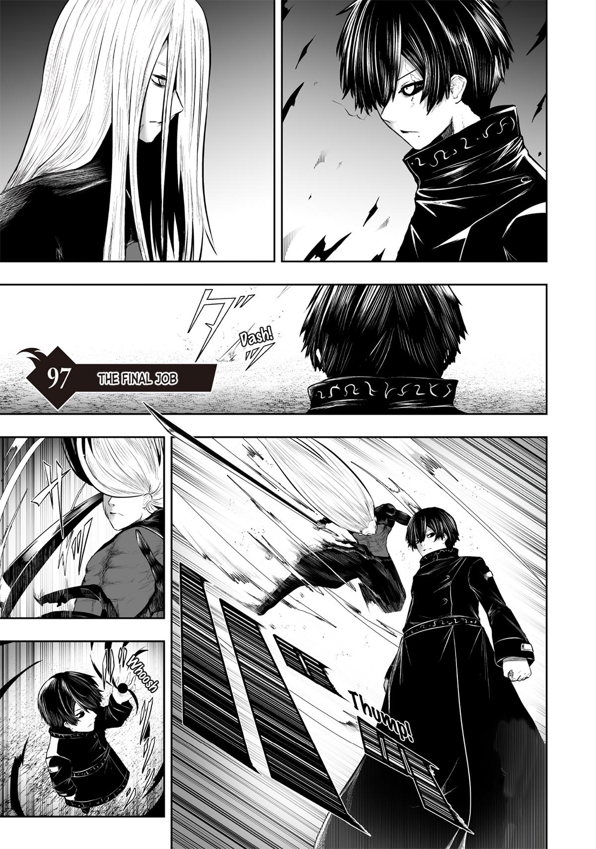 I'm the Only One with Unfavorable Skills - Isekai Summoning Rebellion Chap 97 - Next Chap 98