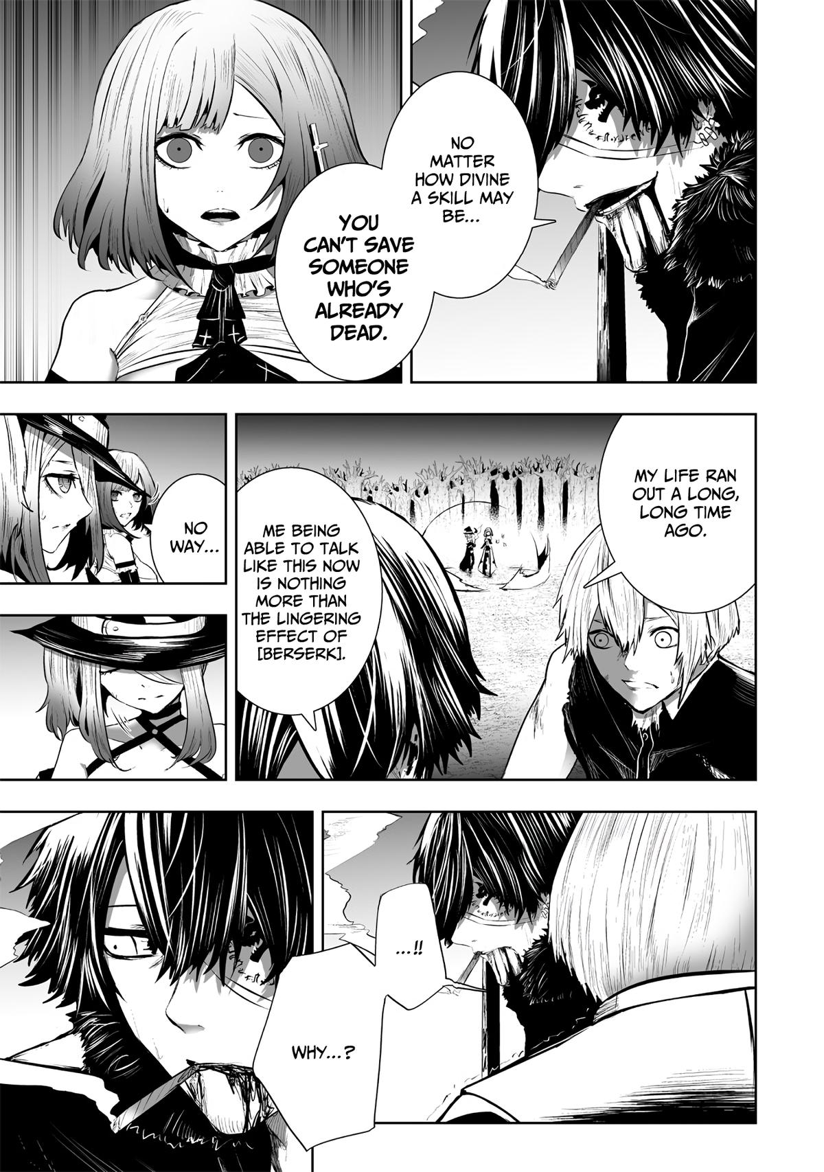 I'm the Only One with Unfavorable Skills - Isekai Summoning Rebellion Chap 97 - Next Chap 98