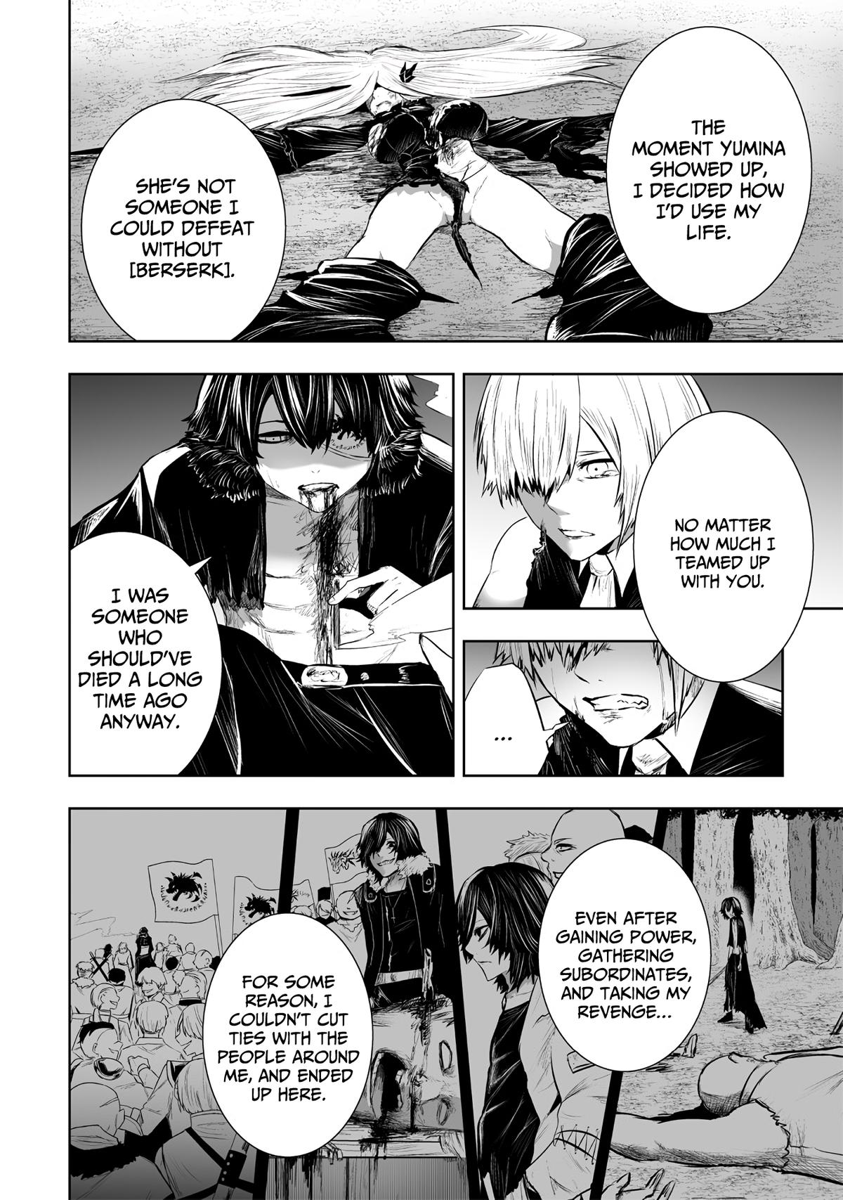 I'm the Only One with Unfavorable Skills - Isekai Summoning Rebellion Chap 97 - Next Chap 98