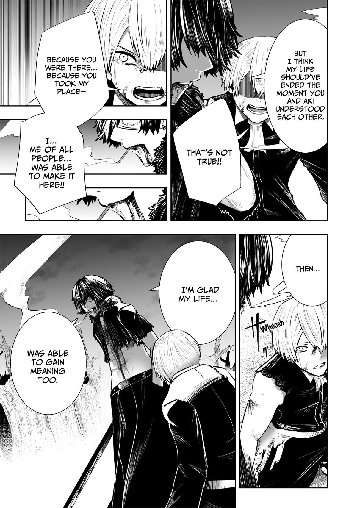 I'm the Only One with Unfavorable Skills - Isekai Summoning Rebellion Chap 97 - Next Chap 98